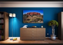 Australien Ayers Rock - Uluru 